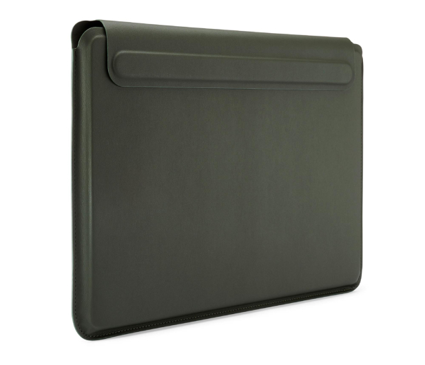 Pipetto Ultra Slim Sleeve MacBook 13/14 dark green - 1319592 - zdjęcie 4